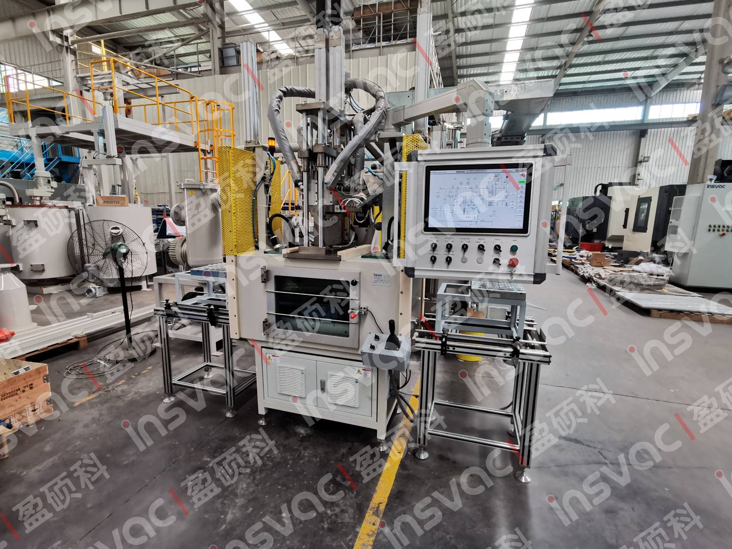 Power Autocomp Pvt. Ltd., Pirangut